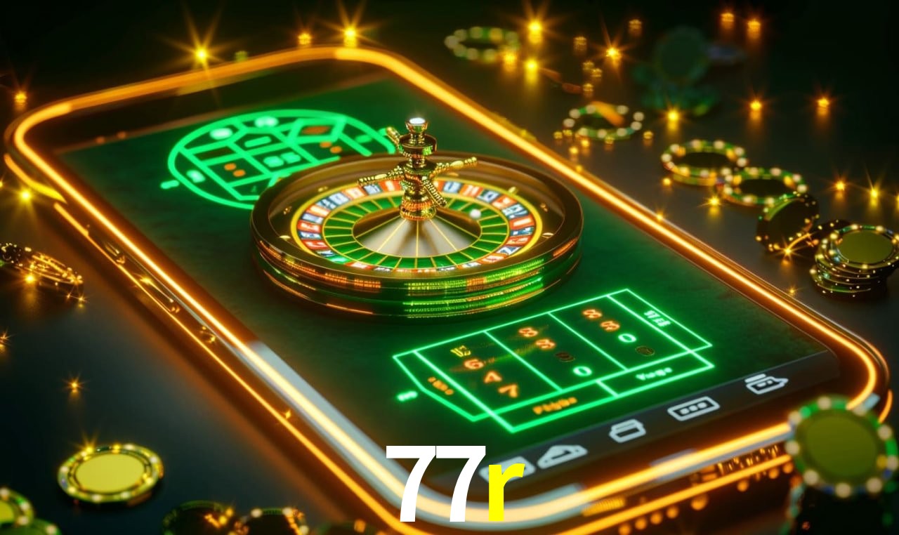 App Mobile 77r - Jogue em Qualquer Lugar no Seu Smartphone