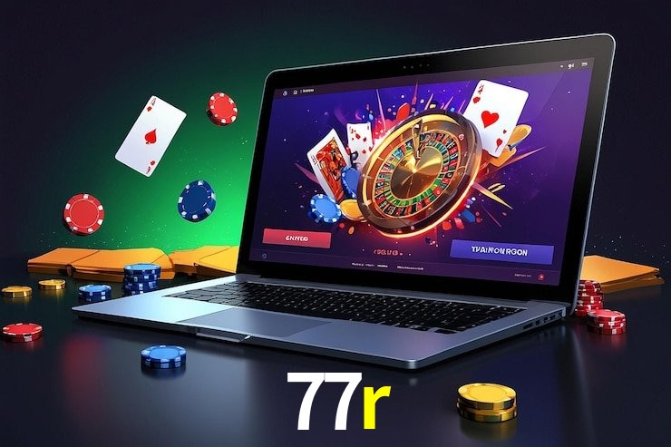 Jogos de Mesa Premium 77r - Blackjack, Roleta, Baccarat